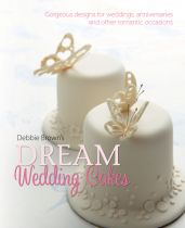 Debbie Brown's Dream Wedding Cakes