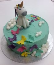 Unicorn Cake Children's Class