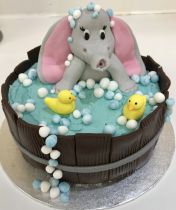 Dumbo Cake Class for Children