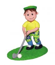 Claydough - Golfer 