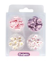 Mini Flowers Assorted Sugar Pipings