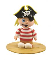 Claydough - Pirate