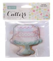 Squires Tea Time Cake Stand Cutter
