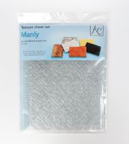 Texture Sheet Manly Set