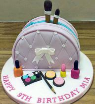 Make Up Bag Cake (304)