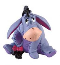 Walt Disney - Winnie the Pooh - Eeyore - Figurine - 55mm