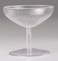 Plastic Champagne Glass - 50mm