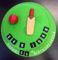 Cricket Cake (245)