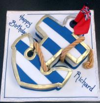 Anchor Cake (549)