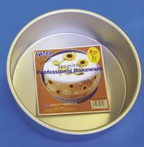 PME Seamless Professional Bakeware - Circle 152mm (6")
