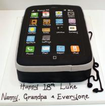IPhone Cake (607)