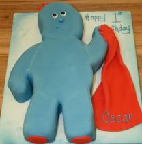 Iggle Piggle (433)