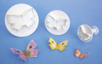 PME Large Butterfly Plunger Cutter