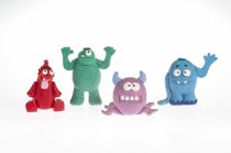 Claydough Monsters Assorted Pack