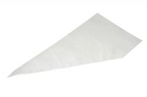 Disposable Non-Slip Clear Bag - 304mm (12")