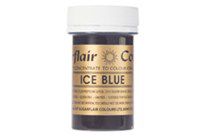 Sugarflair Paste Colours - Spectral Ice Blue - 25g