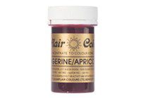 Sugarflair Paste Colours - Spectral Tangerine (Apricot) - 25g