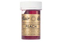 Sugarflair Paste Colours - Spectral Peach - 25g
