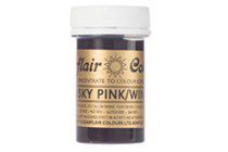 Sugarflair Paste Colours - Spectral Dusky Pink/Wine - 25g