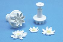 PME 4 Set Daisy Marguerite Plunger