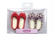 Claydough - Fashion Shoes - 2 piece - Retail Packed