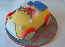 Noddy Car (519)