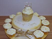 Cup Cake Gold (248)