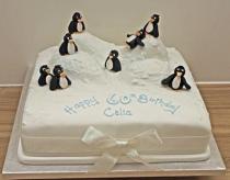 Penguin Cake (320)