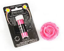 Sugarflair Sparkle Dust Candy Pink 2g