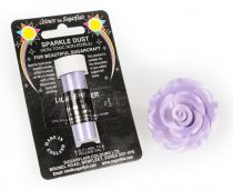 Sugarflair Sparkle Dust Lilac Shimmer
