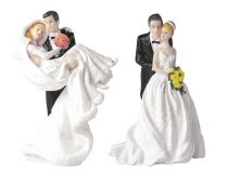 Figurine - Assorted Bride and Grooms