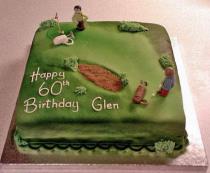 Golf Cake (281)