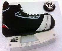 Ice Hockey Skate (606)
