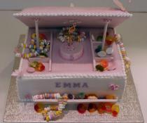 Jewellery Box (438)