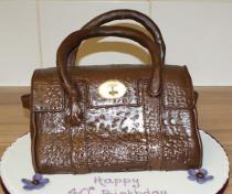 Brown Handbag (562)