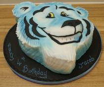 Tigers Head Cake (354)