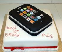 IPhone Cake (291)