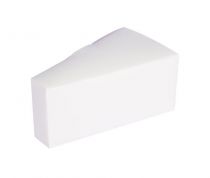 Ivory Cake Slice Boxes