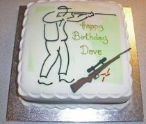 Shooting Cake (338)