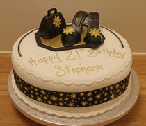 Shoes & Bag Cake 1 (337)