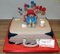 Paddington Suitcase (318)