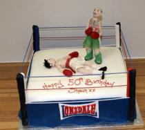 Boxer Cake (560)