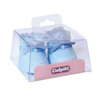 Claydough - Blue Booties - Retail Packed