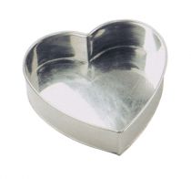 Invicta Heart Cake Tin 203mm (8")