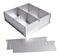 Aluminium Multi-Size Pan Square