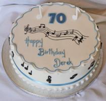 Music Cake (314)