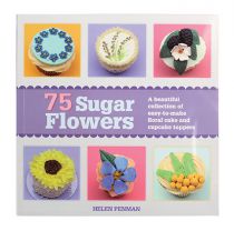 75 Sugar Flowers
