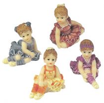 Figurine - Ballerinas Assorted
