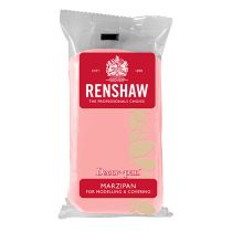 Renshaw Coloured Marzipan Pink 8 x 250g