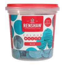 Renshaw Colour Melts - Blue - 4 x 200g